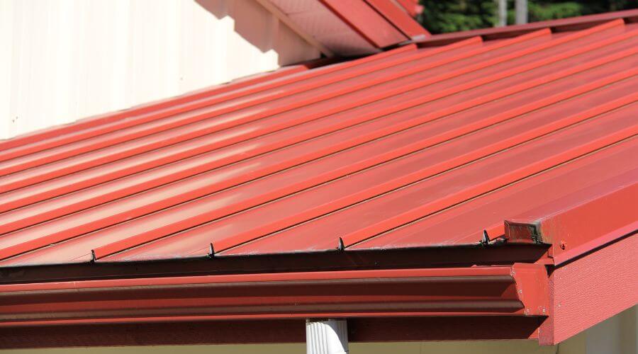 Industrial Roof Replacement in Mineville, NY
